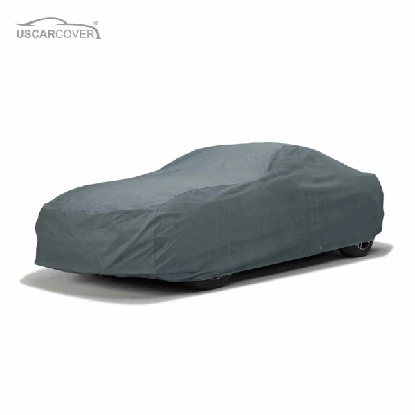 USCarCover WeatherTec UHD 5 Layer Water Resistant Car Cover for