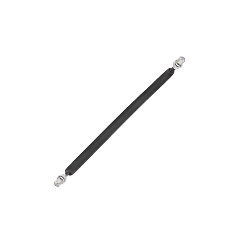 RedYutou Window Pass Through Flat Coaxial Cable F-Type Female to
