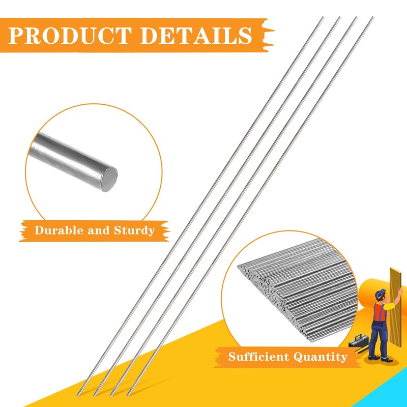 180 Pcs Insulation Support Wire - 16 Inch 1080 High