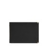 Fossil Men's Front Pocket Wallet, Westover Black, One Size