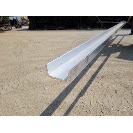 Des Moines Steel - Aluminum Channel (AS) 6061T6: 3" x 1.410" x 0.170" (6', 1)