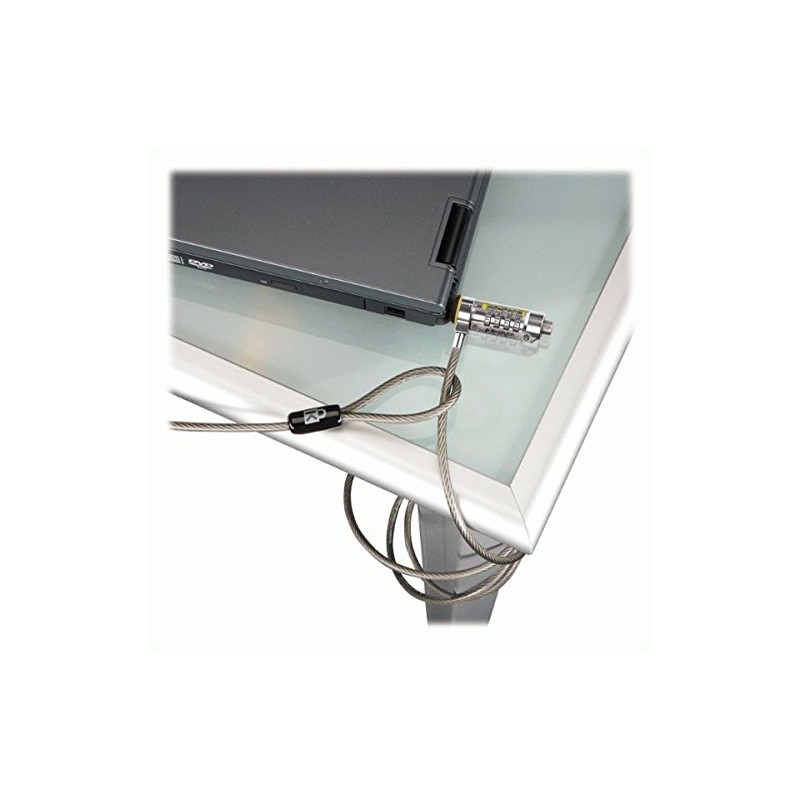 Kensington Combosaver Combination Notebook Lock Ultra - Security Cable