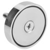 D75 Recovery Super Strong Pull Sea Fishing Neodymium Magnet Hunting