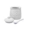 Kovot 10 oz Ceramic Sugar Jar & Spoon Set -