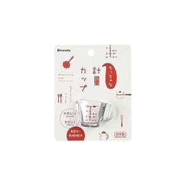 Inomata Chemical Co., Ltd. Measuring Cup, 0.7 fl oz (20 ml), Small Measuring Cup