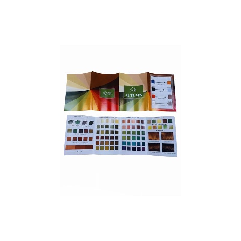 Professional Armochromia 12+4 Palette - Complete Subgroups / Single Palette