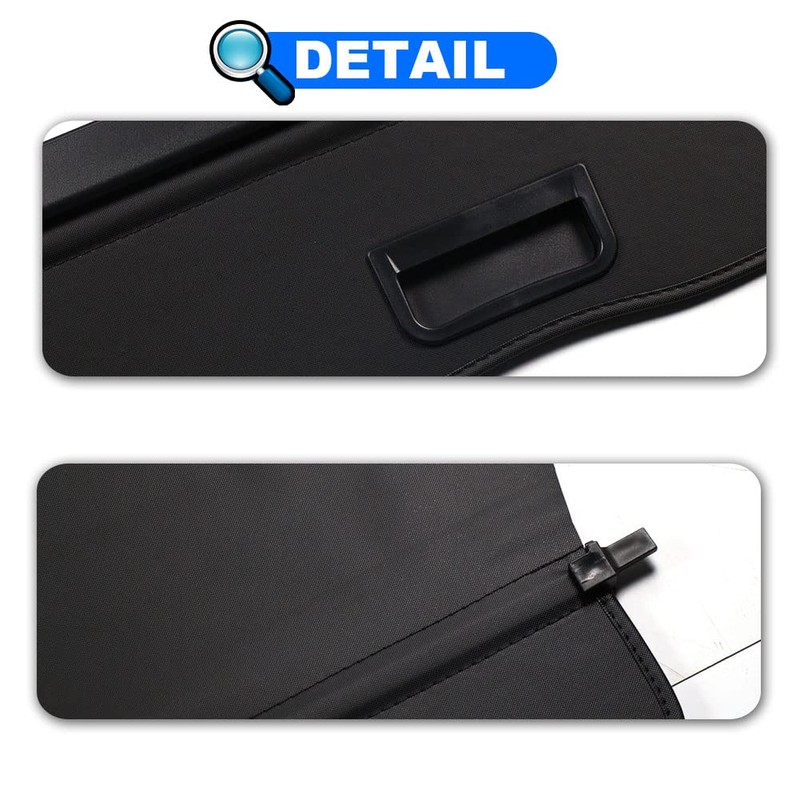 BOPARAUTO Cargo Cover for Honda CRV Accessories 2023 2024 2025