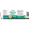 Lifeplan Lifeplan Dietary Fibre 440mg 2 x 200 Tablets