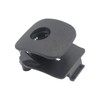 Goamotors 15924033 Ebony Glove Box Latch Lock Handle For Chevy