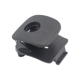 Goamotors 15924033 Ebony Glove Box Latch Lock Handle For Chevy Corvette C6 2005-2013, Replace For 15924032, C6 Corvette Glove Box Latch