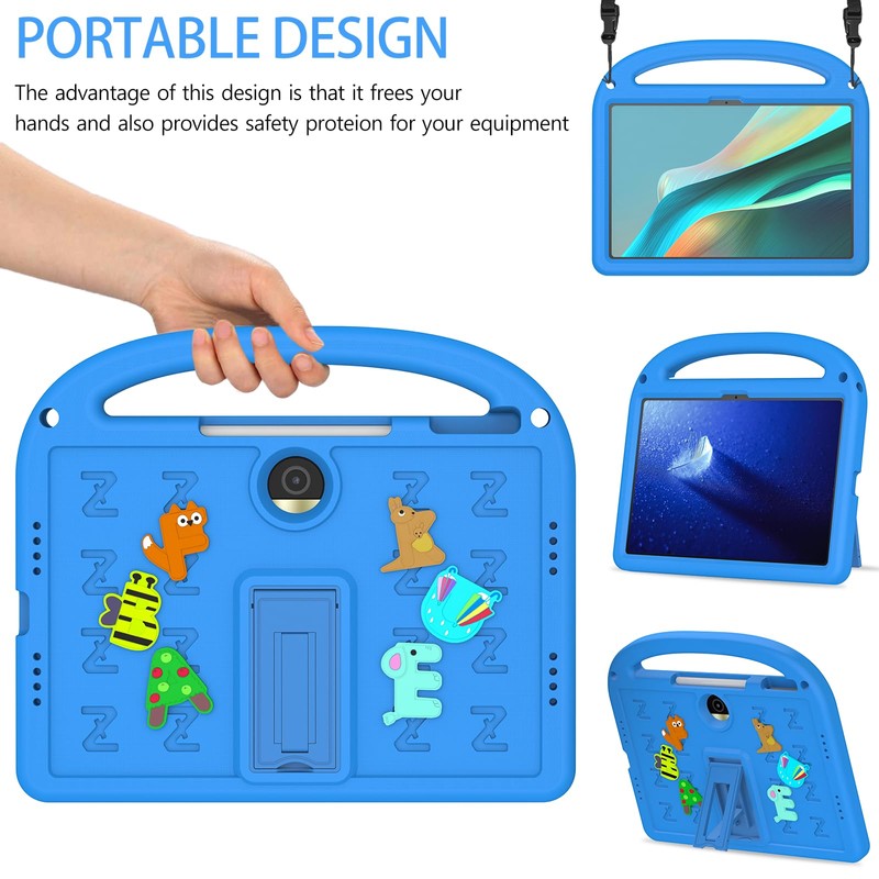 MGUEIAO Compatible with Honor Pad 9 12.1 Inch for Case,
