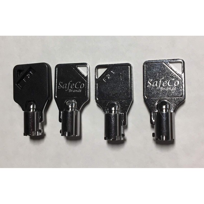 4 Craftsman Gladiator GarageWorks Toolbox Lock Keys Code Cut F21