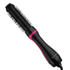 Revlon One Step Hair Dryer and Round Brush Styler 3 Heat Settings for Volume