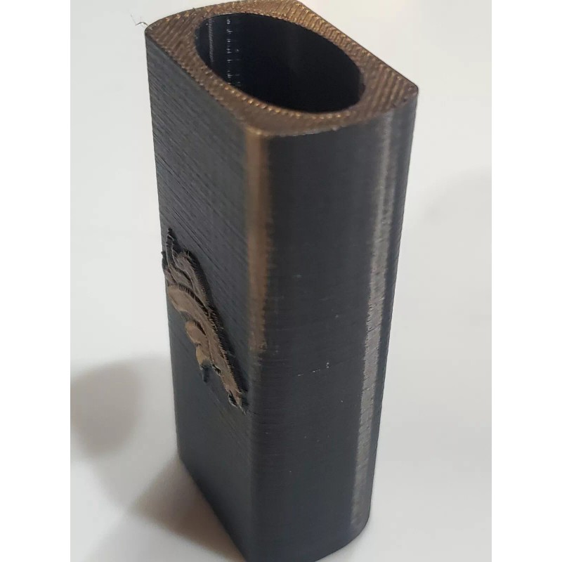 Denver Broncos 3D Printed BIC Lighter Case *Read Description*