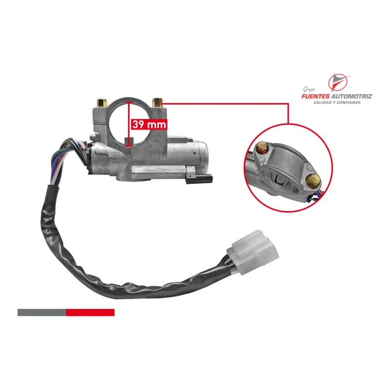 Switch Encendido Para Nissan Pickup Estaquitas 2004 2005