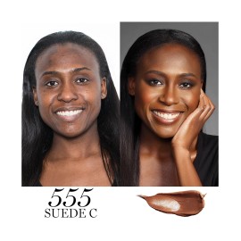 Lancôme Teint Idole Ultra 24H Long Wear Foundation, 1 oz - 555 Suede C