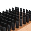 HAYASHIWAX Nylon Brush with 3-Way Felt