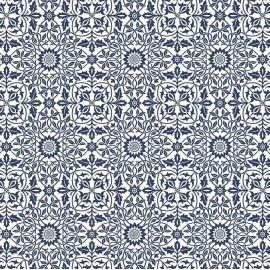 Free Spirit - Buttermere - Small St James - Blue, Fabric BTY