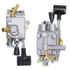 Toolyuan BR800 Carburetor Kit Replace 4283-120-0601 for STHIL BR800 BR800X