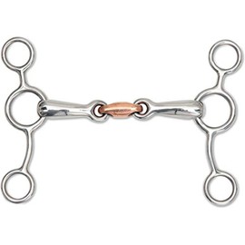 TOM THUMB WITH COPPER LOZENGE Stainless Steel Durable Easy to Clean Copper [S/STEEL] [5.5"]