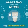 Lemi Shine Toilet Bowl Cleaner, Bleach-Free, Removes Tough Stains and