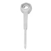 Drum Wrench Aluminum Alloy 27cm Length Bung Wrench Lid Opening