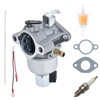 KELKONG Z4200 Carburetor for Cub Cadet LT1045 LT1042 LTX1042 LTX1045