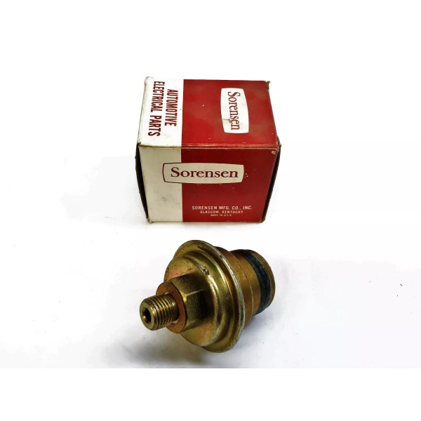 Sorensen Automatic Transmission Vacuum Modulator MO-7 NOS