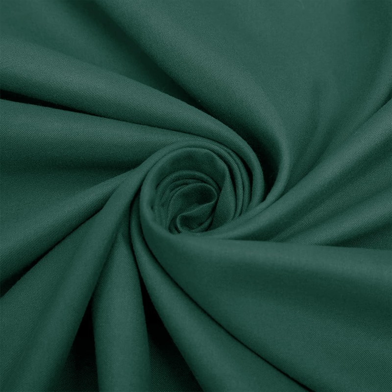AMEHA King Size Fitted Sheets – Emerald Extra Deep Pocket