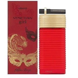 Armaf Venetian Girl (Edition Rouge) EDP (100ml) Perfume Spray by Armaf