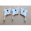 Heavy Duty Hex Hole Wand Tilter for 2" Horizontal Blinds