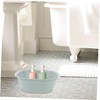 DOITOOL Plastic Wash Basin for Washing Large Thickened Multi-Purpose Basin