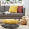 PAULEON Cushion Covers 2 Pack – 30x50 cm Emerald –