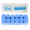 Mighty Plugs Pure Beeswax Earplugs – NRR 34 Noise Cancelling