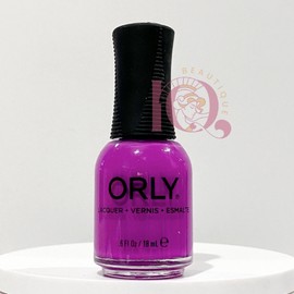 Orly Nail Lacquer SUMMER 2025 - 1980's LIMITED EDITION FULL COLLECTION 6 COLORS