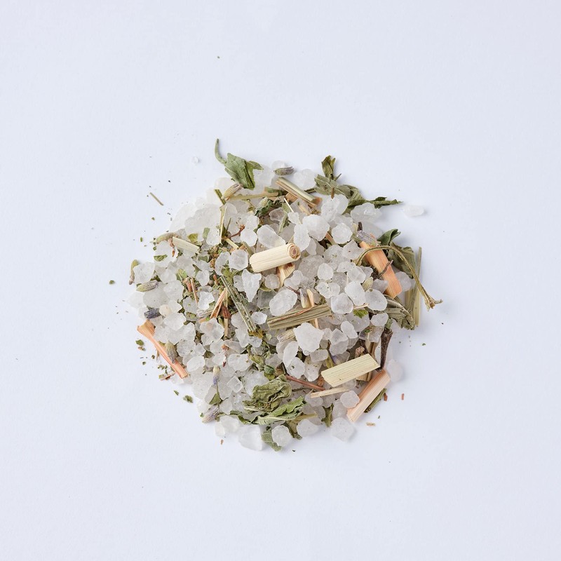 Ballon Aroma Bath Salt Pack, Herb Forest, 1.1 oz (30