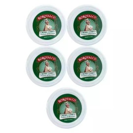 Borotolco 보로탈코 크레마 벨루탄테 벨벳팅 바디크림 플로럴머스크향 30ml 5개 / 써클 Borotolco Creama Veloutante Velvetting Body Cream Floral Musk Scent 30ml 5pcs / Circle