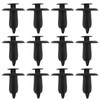 30PCS Car Boot Carpet & Interior Lining Clips Compatible with