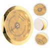 Kisangel Guitar Hygrometer Accurate Humidity Measurement for Acoustic Guitars Folk