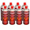 GasOne Butane Fuel Canister (12 Pack)