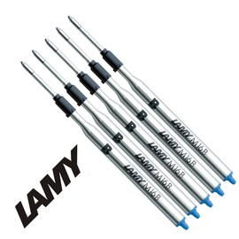 Lamy M16 B Ballpoint Refill, Large Capacity - Also Available in Multi-Packs