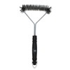 Grill Brush – The Perfect Grill Cleaning Brush with Ergonomic