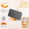Oinas Cute Cat Phone Stand - Phone Holder with Silicone