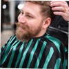 FOMIYES Professional Hair Cutting Cape Snap Closure Large Satin Barber