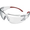 TRUSCO SS936 Ultra Light Protective Glasses, Clear Lens
