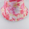 Eigso Pink Fashion Batik Bucket hat for Women Men Sun