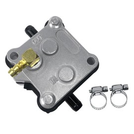 Fuel Pump 98766-C1 Compatible with Mercury Outboard 2 Stroke 30-300 HP Replace 14360A16 14360A43 14360A73 14360A78 30 40 45 50 55 60 65 75 80 90 100 115 125 150 175 200 225 250 300 HP