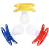 CutiePlusU Adult Sized Dummy for Adults Babies Large Shield Pack