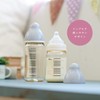 チュチュベビー 【プラスチックPPSU製 160mL】チュチュ 広口タイプPPSU製哺乳びん 160mL【0歳~離乳期まで乳首のサイズアップ不要】 0か月~ PPSU製 160ml
