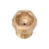 10PCS Misting Nozzle Brass Multiple Holes Anti Corrosion Fine Misting